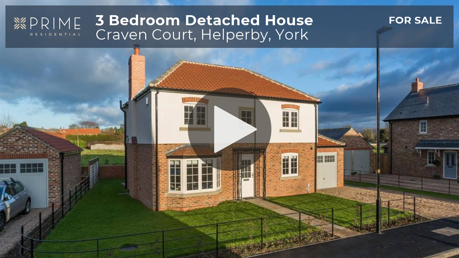 Craven Court, Helperby, York on Vimeo