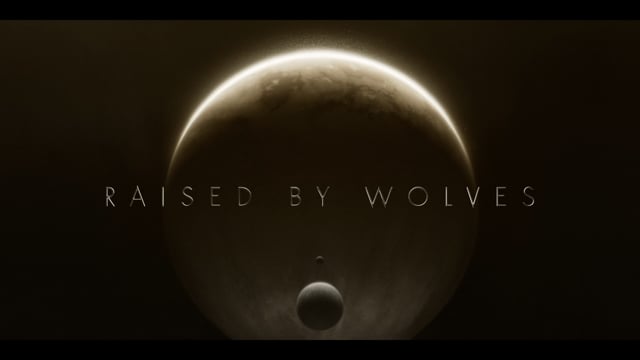 Raised By Wolves Season Two Title Sequence