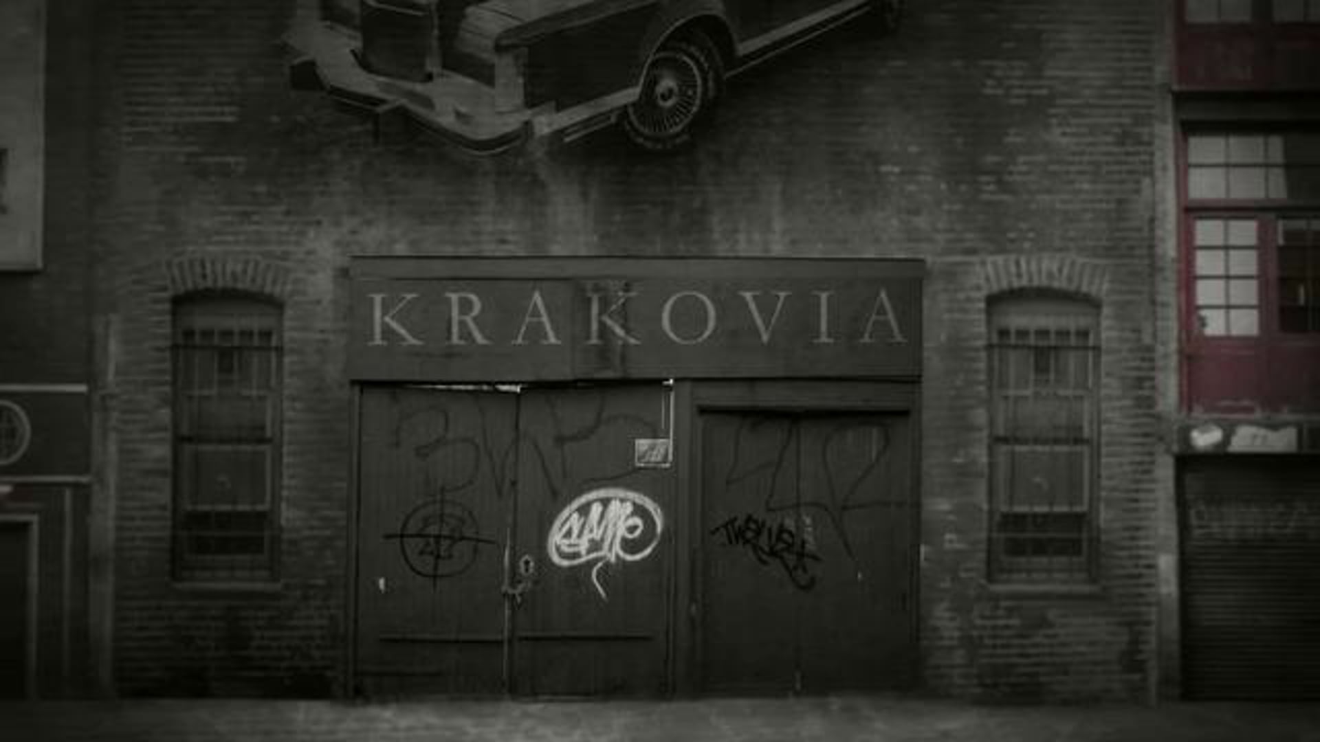 Krakovia, Breaking Doors — film still