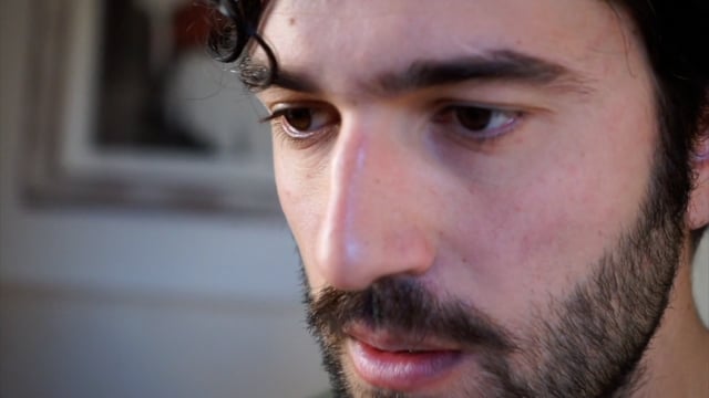 Selftape - Scena “Supereroi”