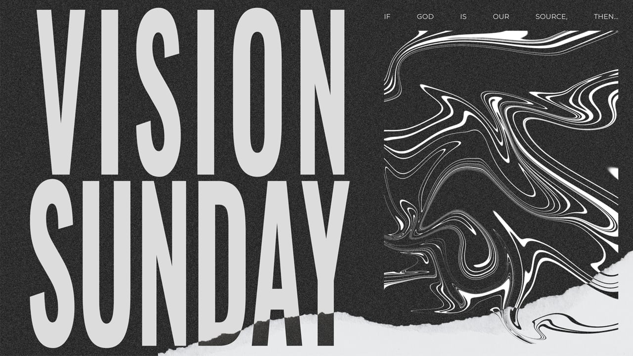 Vision Sunday | 2022