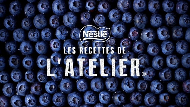 deVine Voices Native French Male Voiceover Nestlé TV Commercial