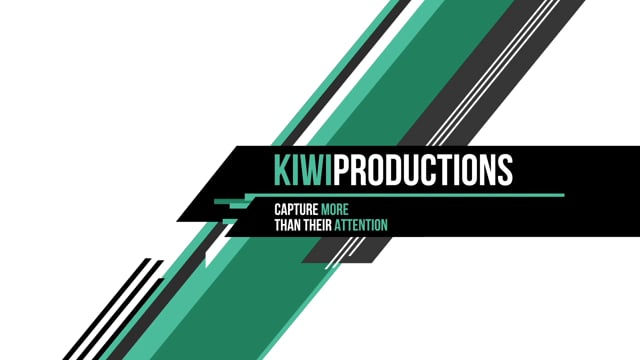 Kiwi Productions Inc. - Video - 1