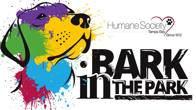2018 Bark in the Park is in - Humane Society of Tampa Bay