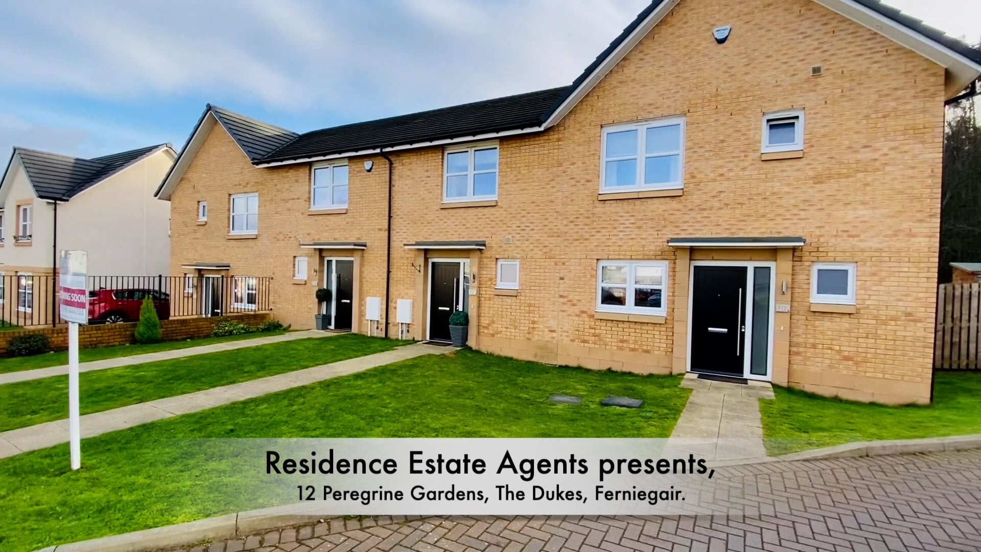 12 Peregrine Gardens on Vimeo