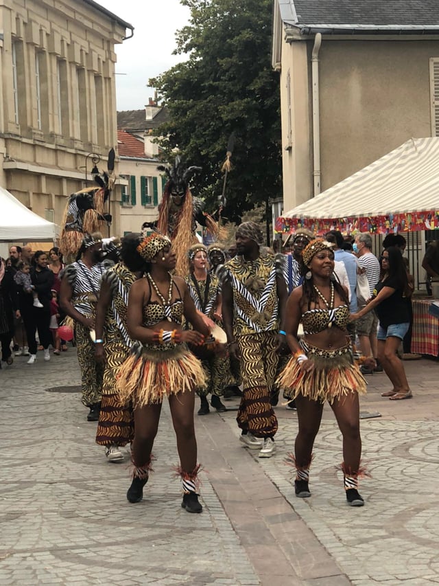 AFRIC & CO Couleur des Tropiques