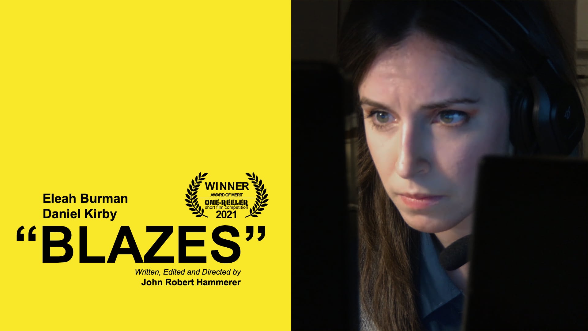 Blazes (Short Film)