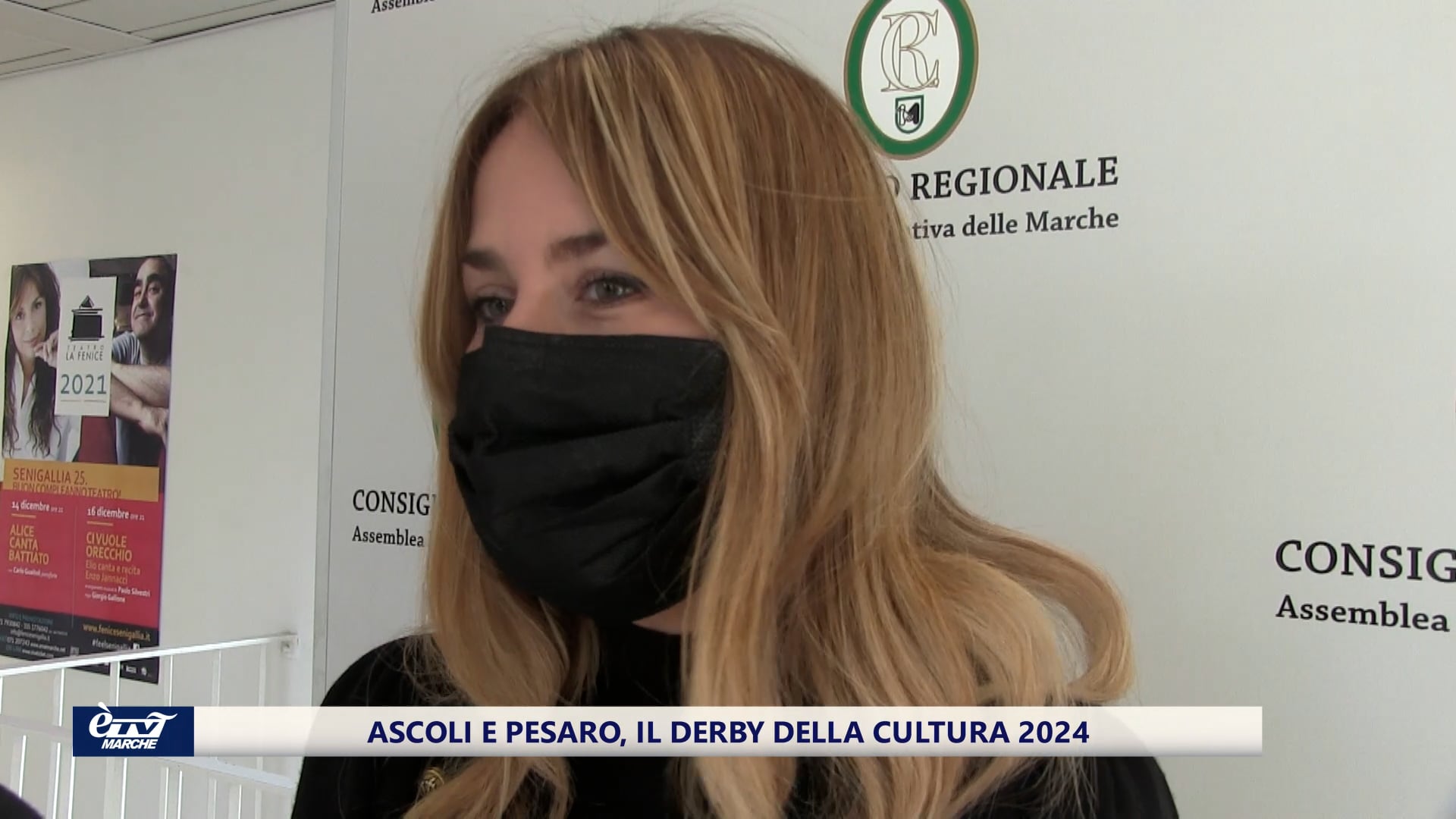 Ascoli e Pesaro, il derby della cultura 2024 - VIDEO