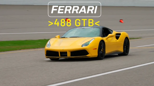 Ferrari 488 Reviews  Why Drive a Ferrari 488 GTB or Spider in Chicago