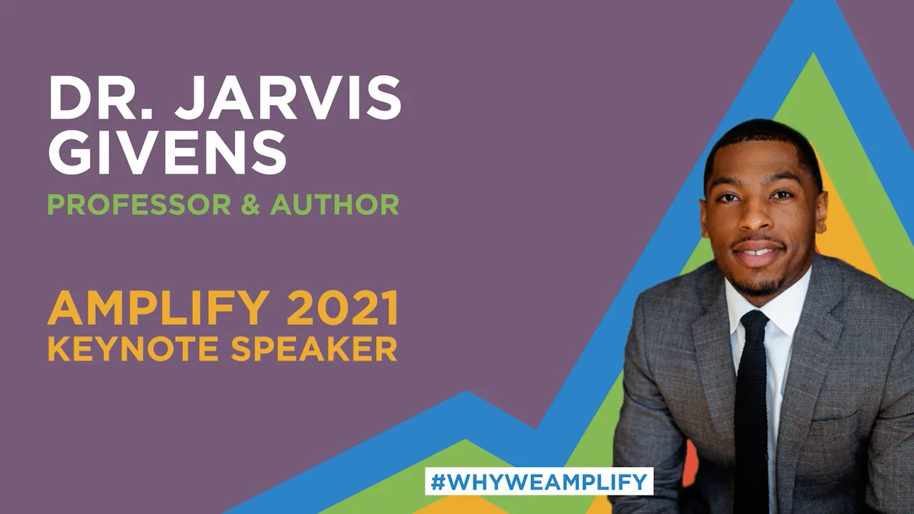 Jarvis Givens Keynote on Vimeo