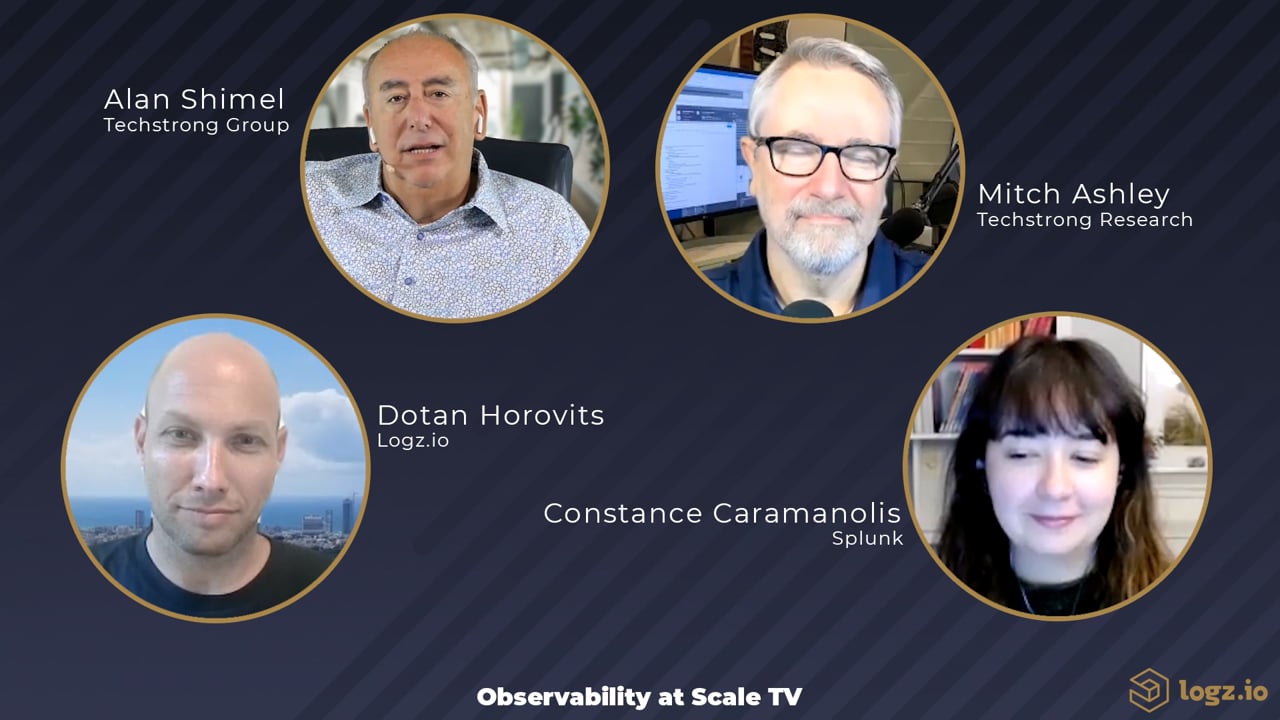 Complexity and Tool Sprawl – Observability at Scale TV EP 2