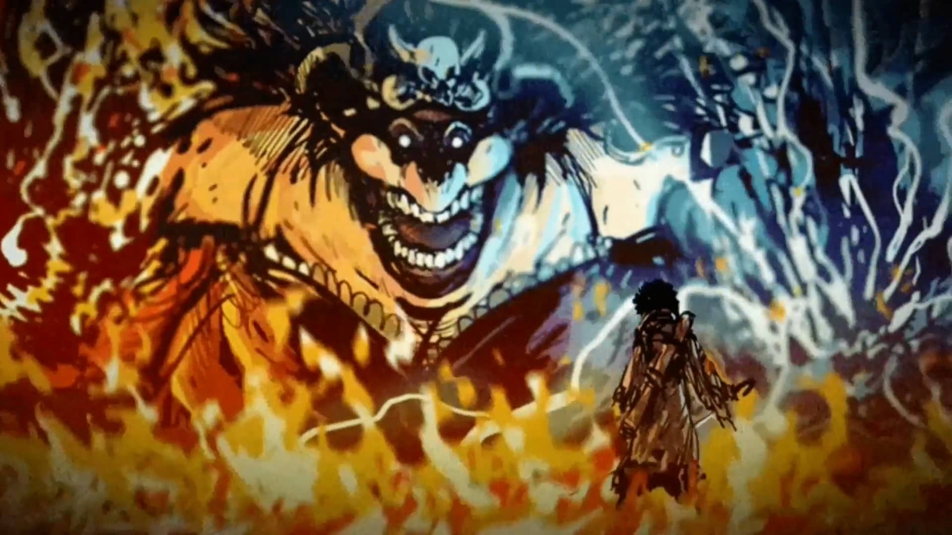 Edward Pak One Piece on Vimeo