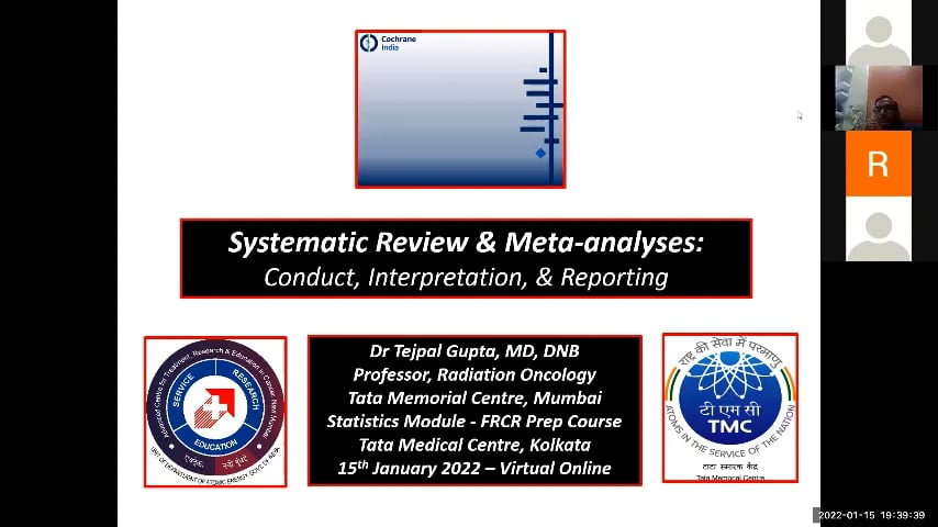 Tejpal Gupta-Meta-analysis | Videos & Movies on Vimeo