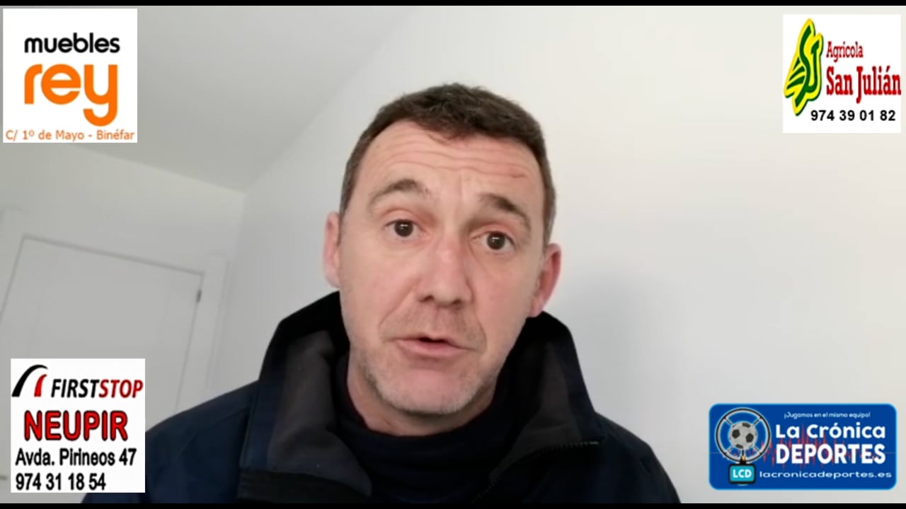 ULPI PÉREZ (Entrenador Valfonda) Valfonda 2-1 Peñas Oscenses / J16 / 2ª Regional Gr 2-2