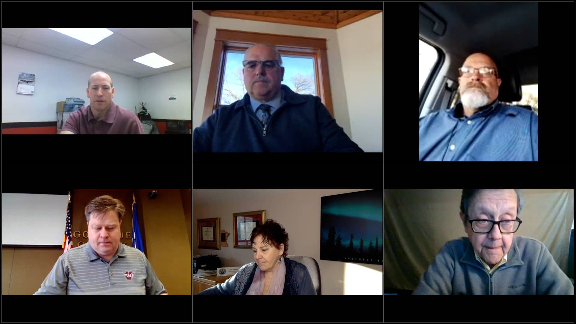 Goodhue County Board February 1, 2022 on Vimeo