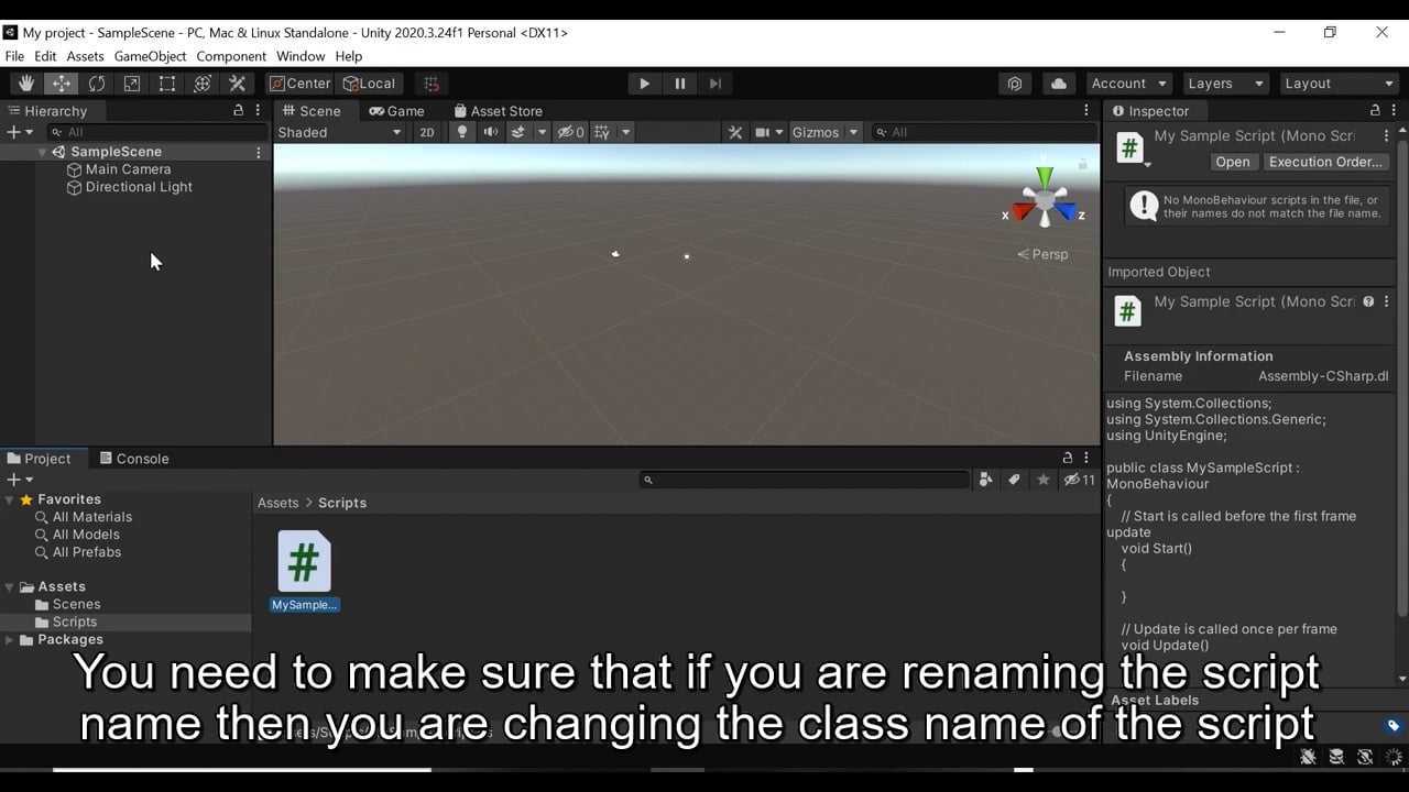 Script Management on Vimeo