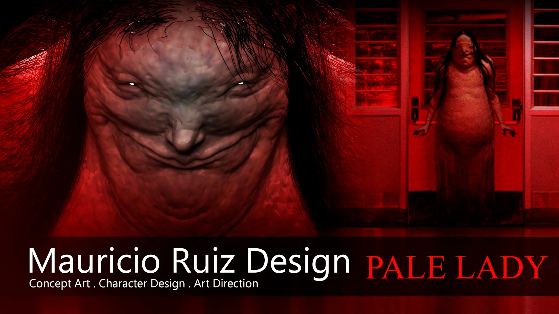 Scary Stories to Tell in The Dark - MauricioRuizDesign - Pale Lady Designs  01.mp4 on Vimeo