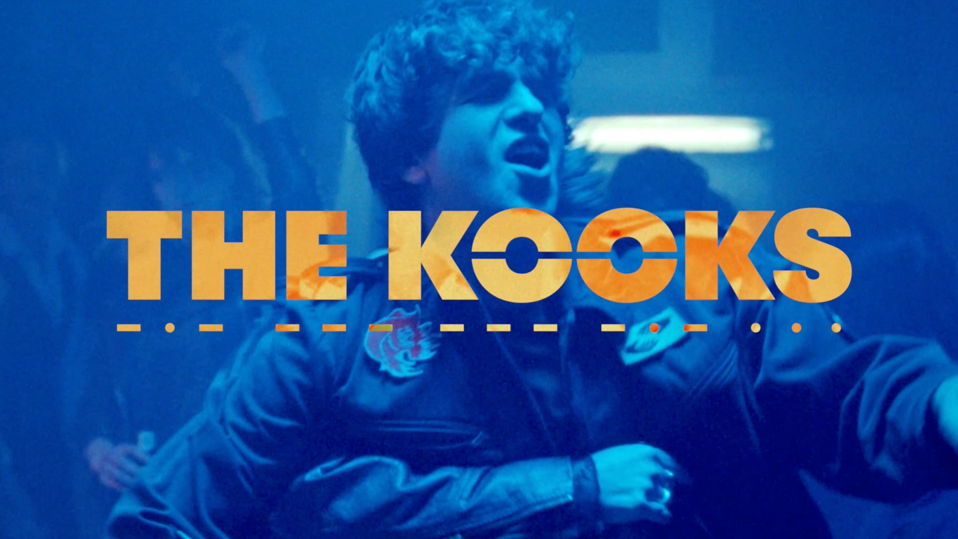 The Kooks - Connection [Music video - Dir. Cut]