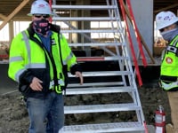 SafeSmart AdjustaStairs® Client Testimony