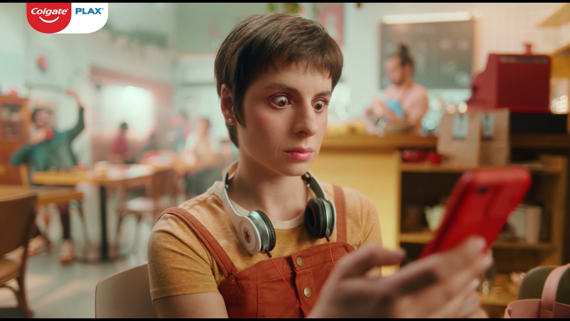 Colgate Plax Freshficácia - Coffee Shop