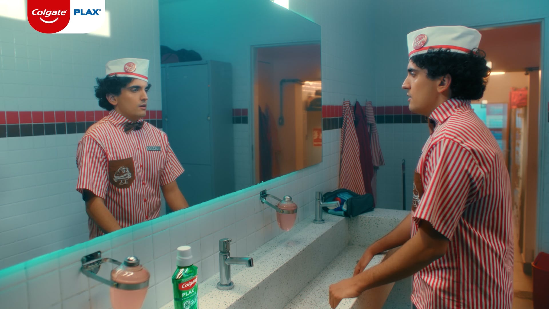 Colgate Plax Freshficácia - Fast Food