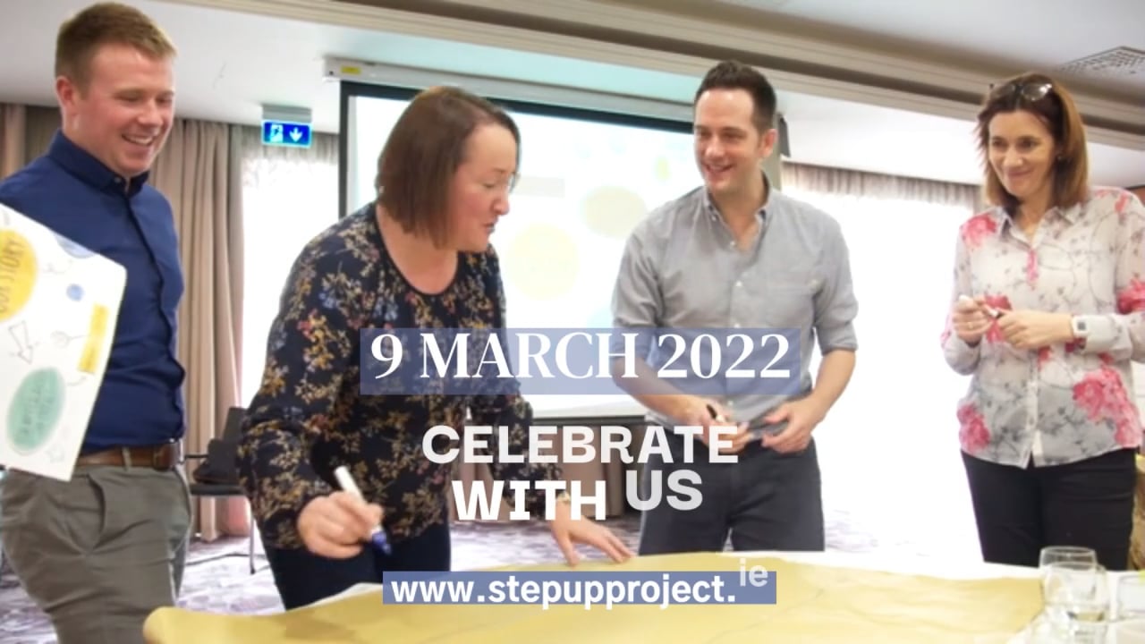 Step Up Project | Launch on Vimeo
