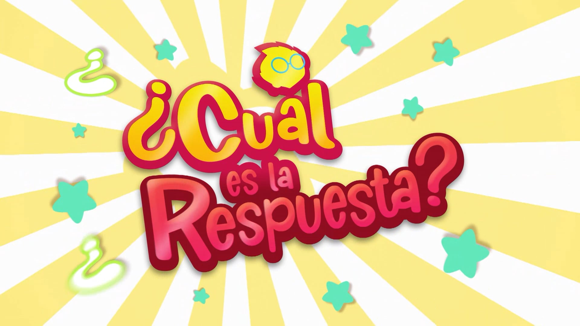 Tema musical ¿Cuál es la respuesta?