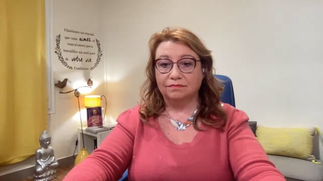 Atelier 112 "Les sept flammes sacrées - Un outil sacré pour votre évolution divine" Sophie Riehl
