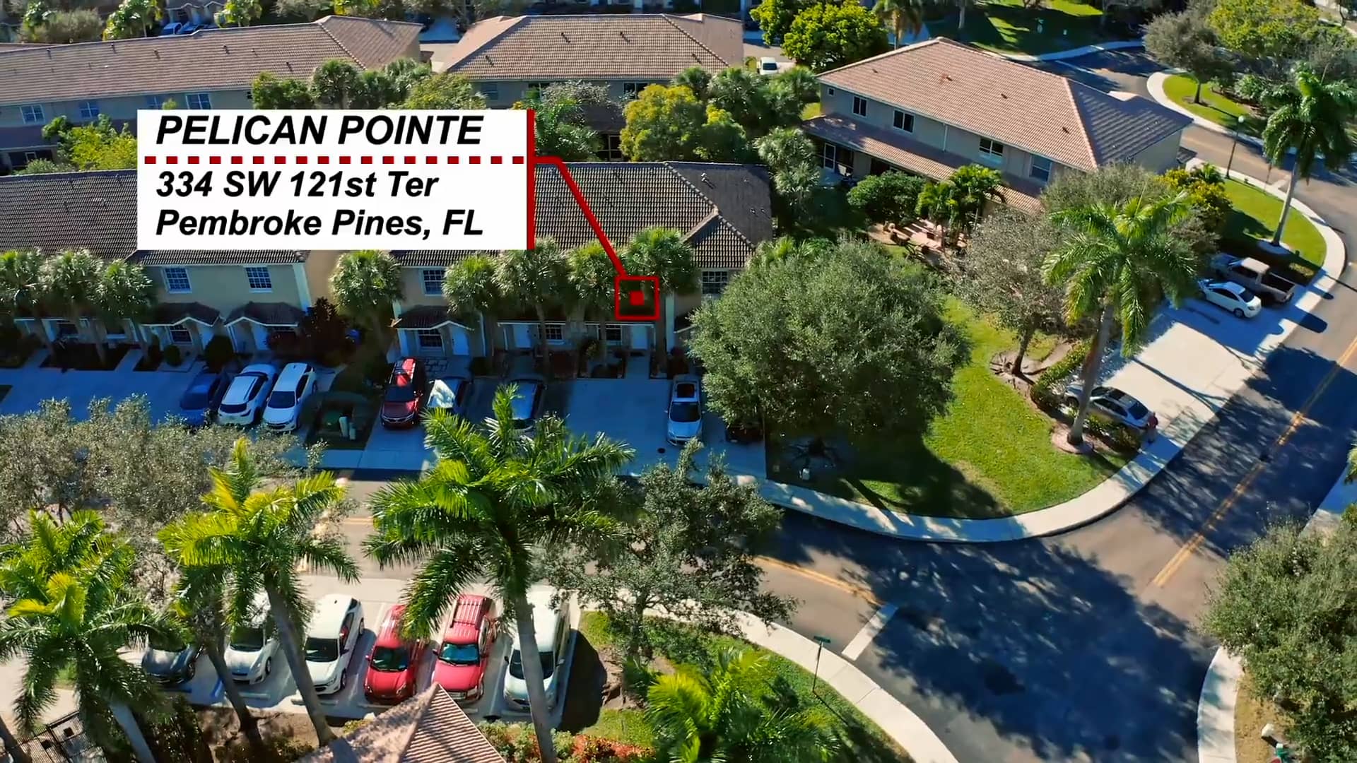 PELICAN POINTE 334 SW 121st Ter, Pembroke Pines, FL on Vimeo