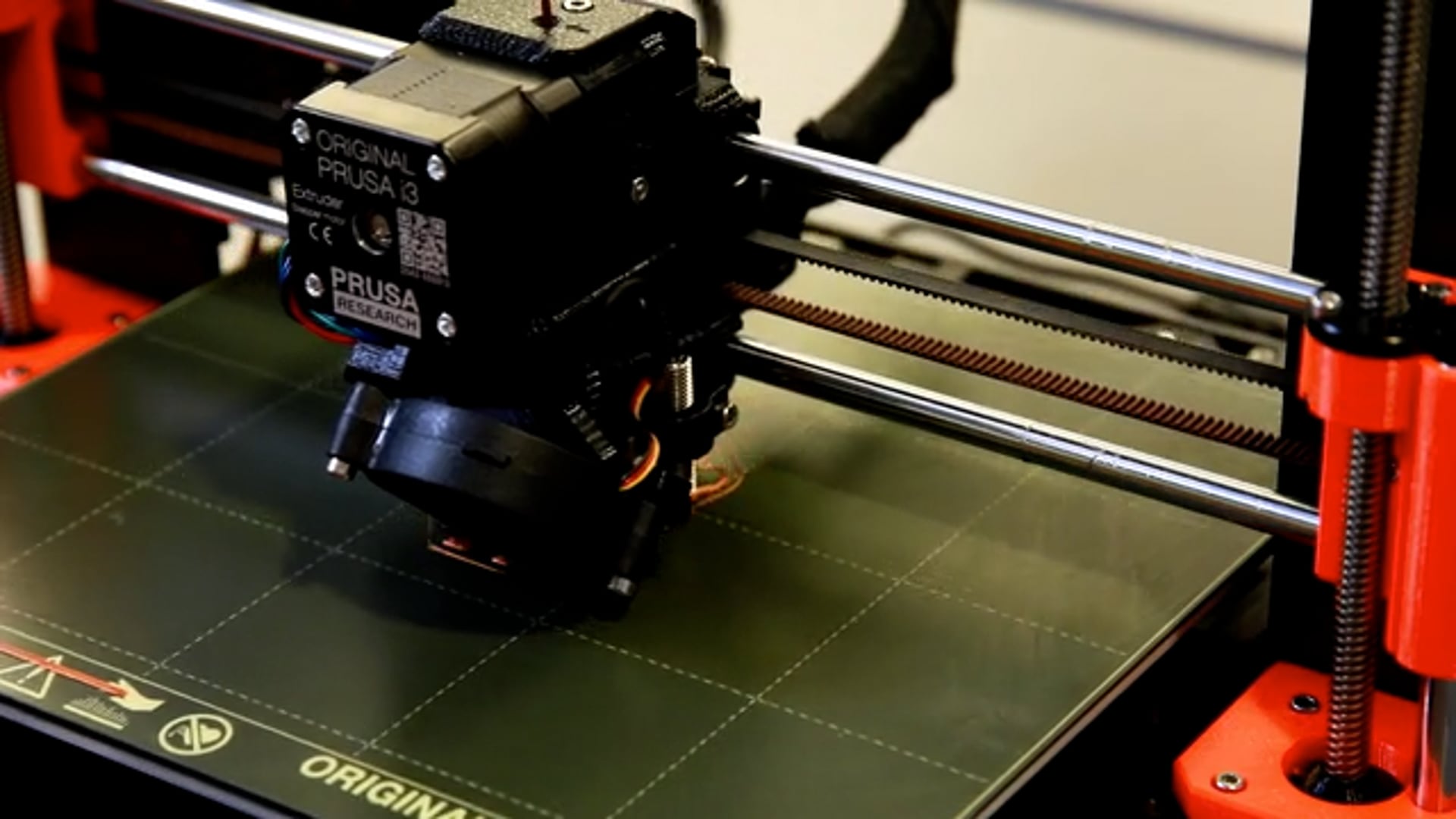 Prusa 3D Printer Authorization