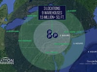 Patton Warehousing Pennsylvania - SEO/Map Video
