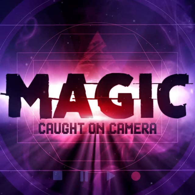 Magic Caught on Camera Promo