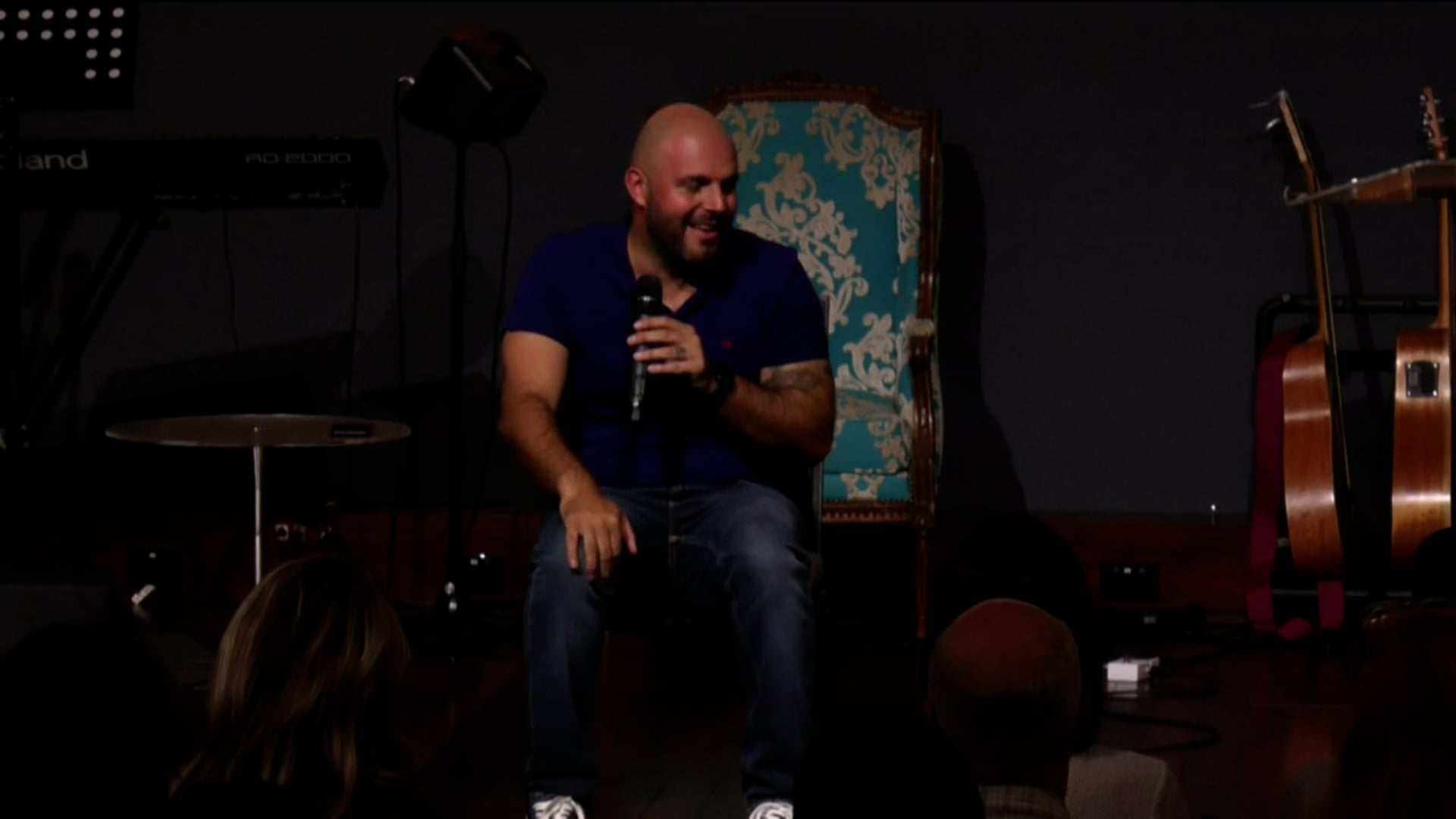 Angels | Daryl Crawford-Marshall | Tuesday 1 February 2022