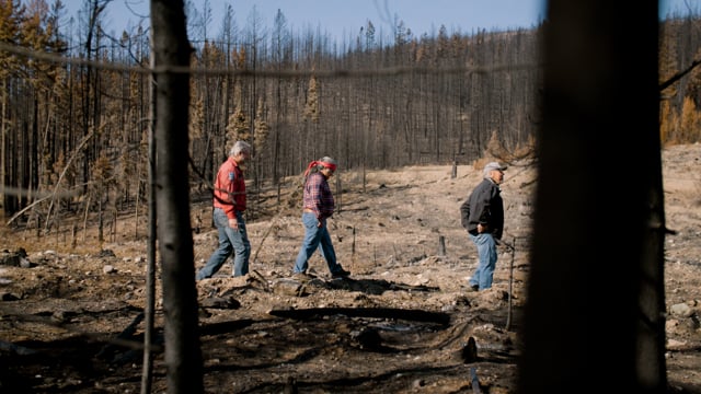 A Conversation with Fire Keepers