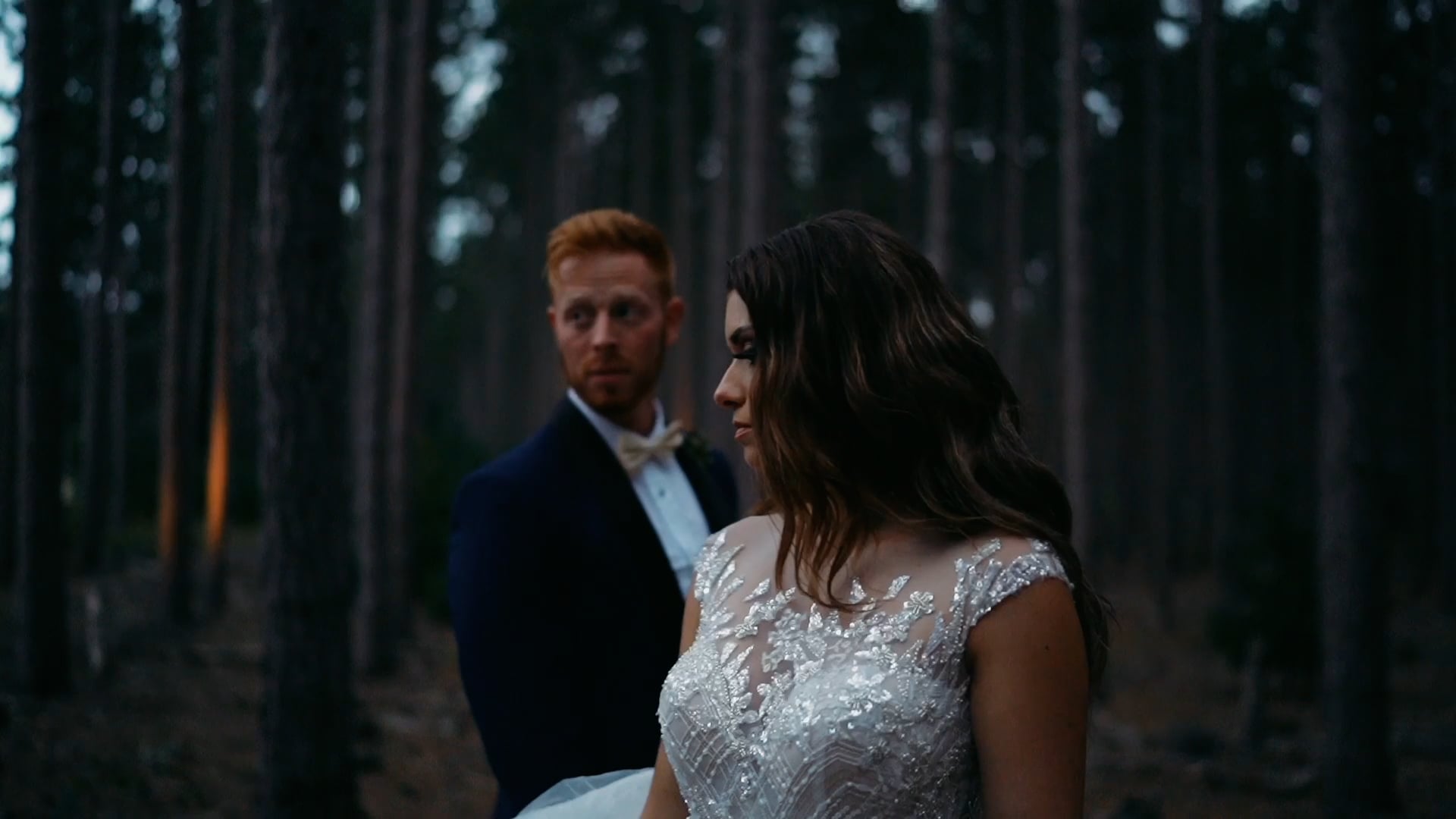 Samantha + Matthew // Grawn, MI