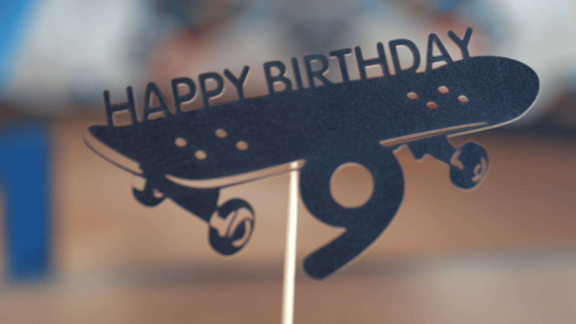 Konstantine and Sebastian's Skate Birthday Party