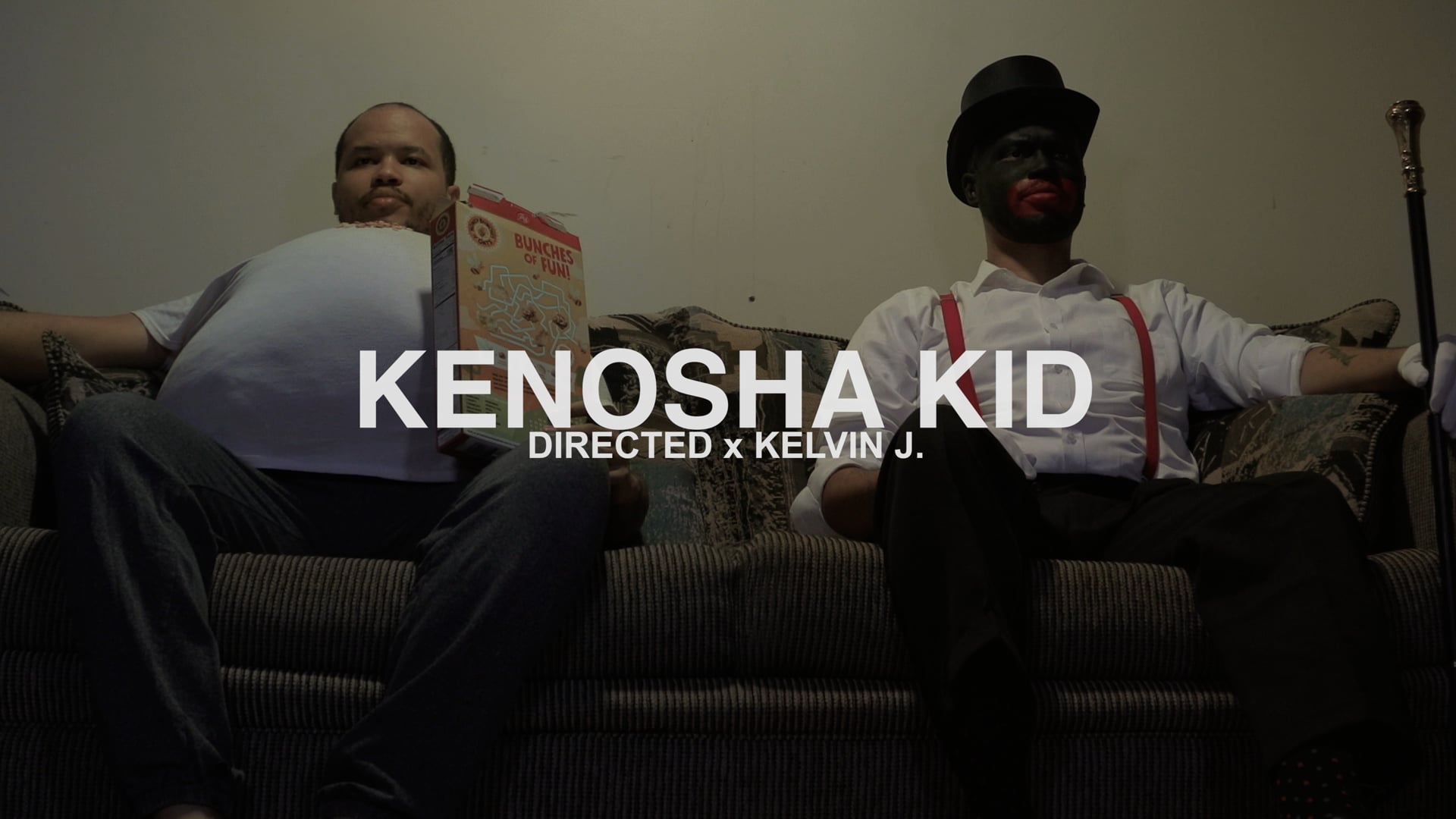 Kelvin J. - Kenosha Kid (Official Video)