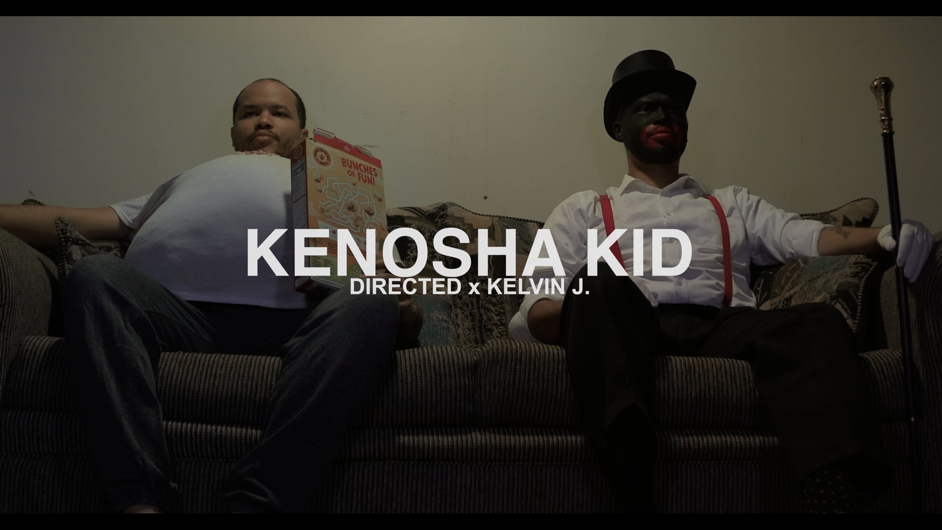 Kelvin J. - Kenosha Kid (Official Video)