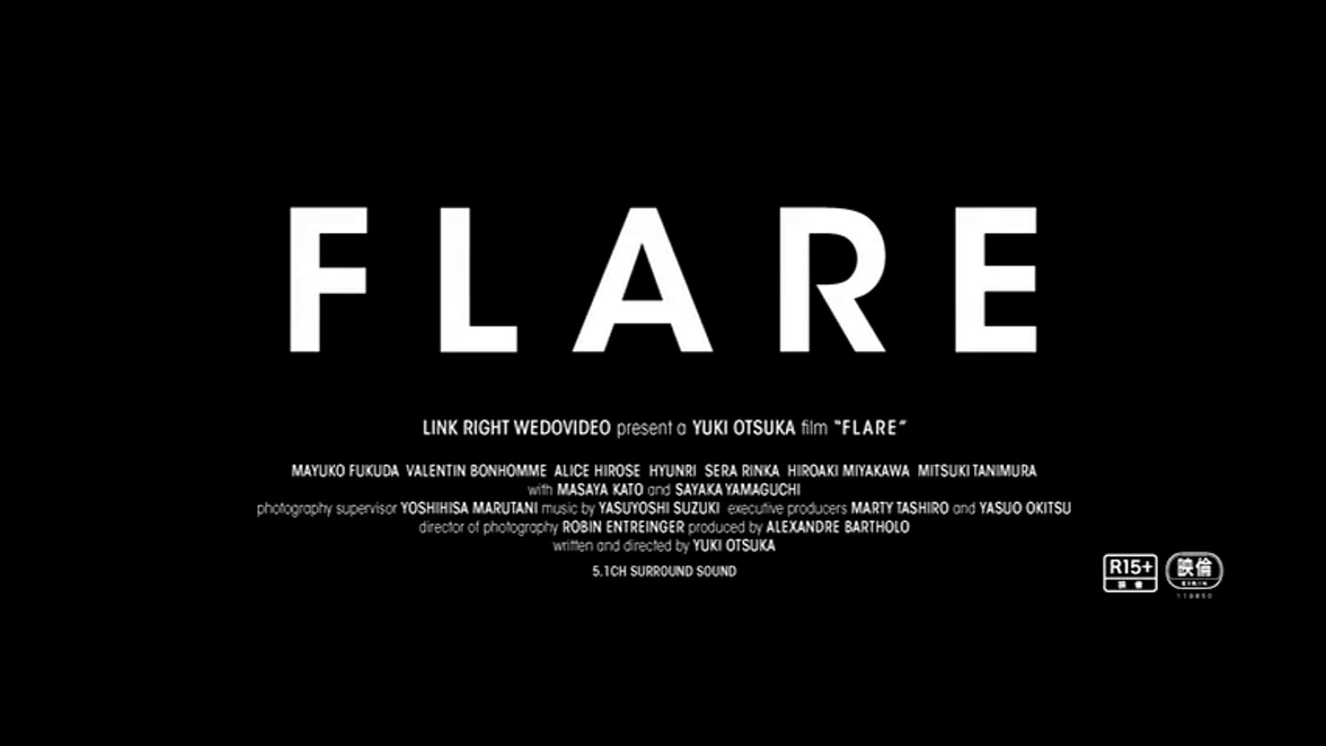 Flare - Trailer