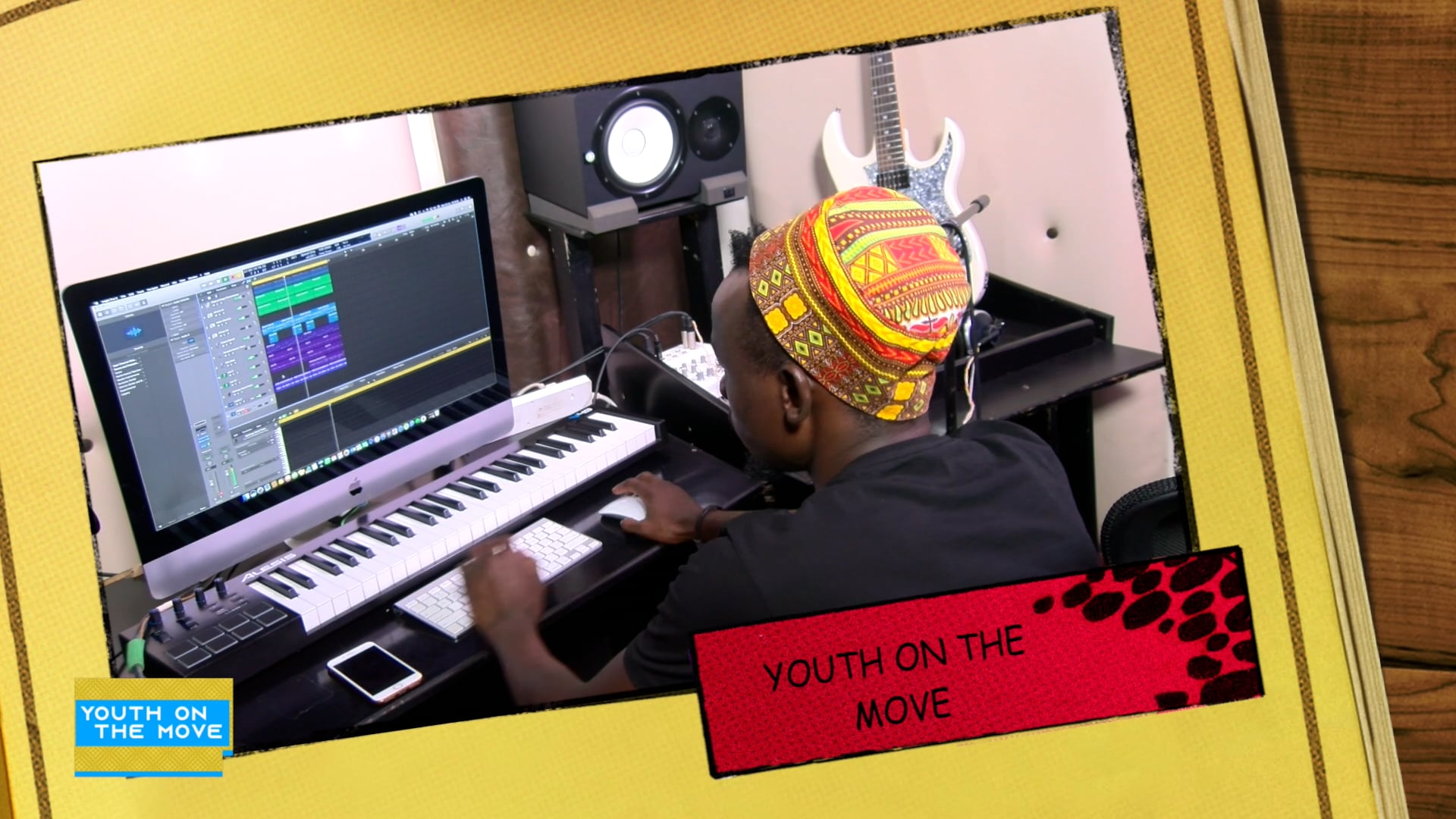 Youth On The Move – 01/02/2022