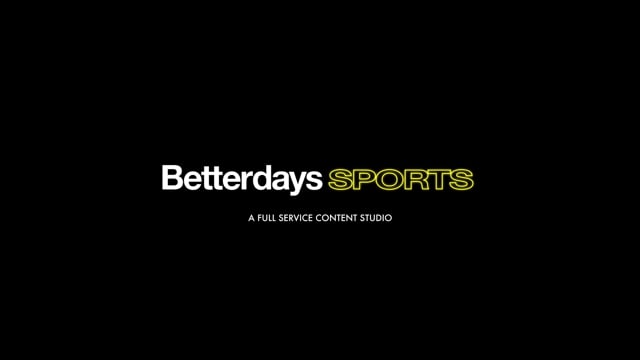 Betterdays Sports Reel