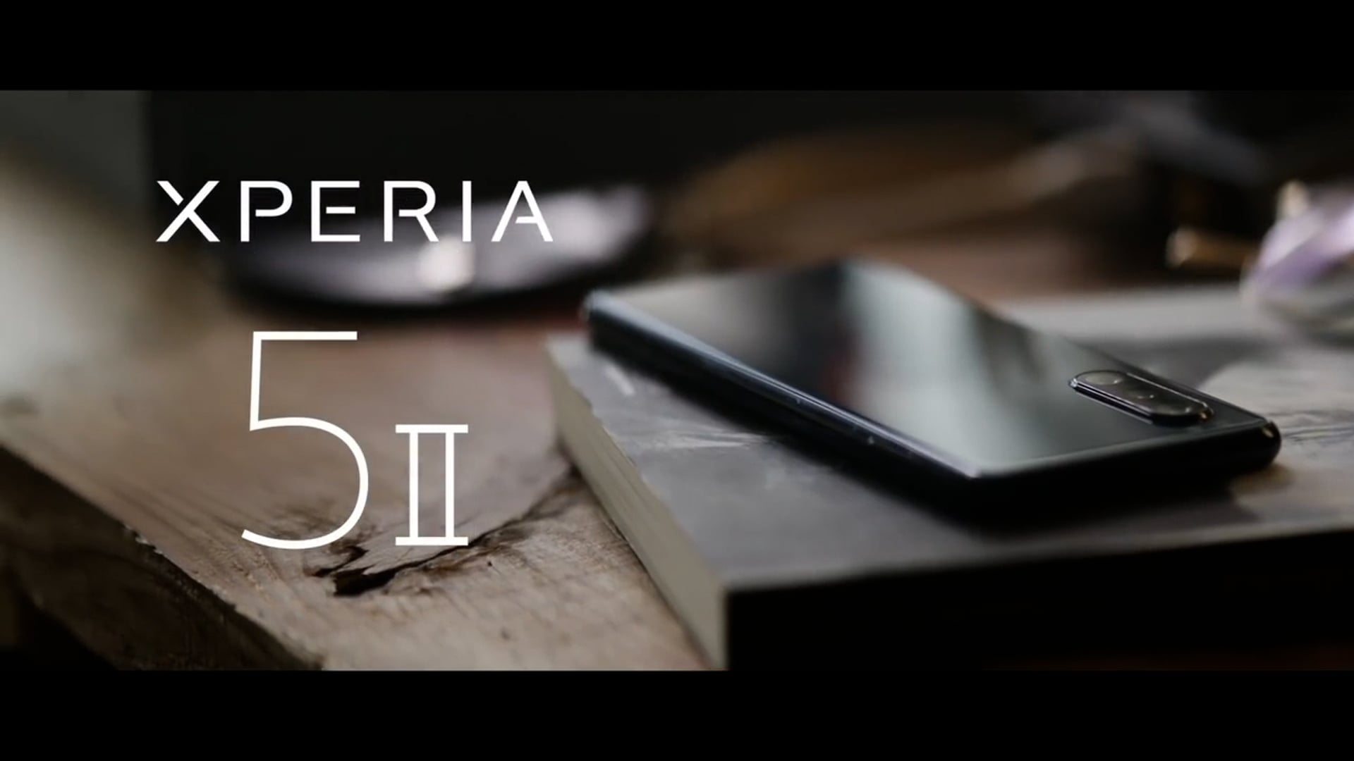 Introducing Sony Xperia 5 II