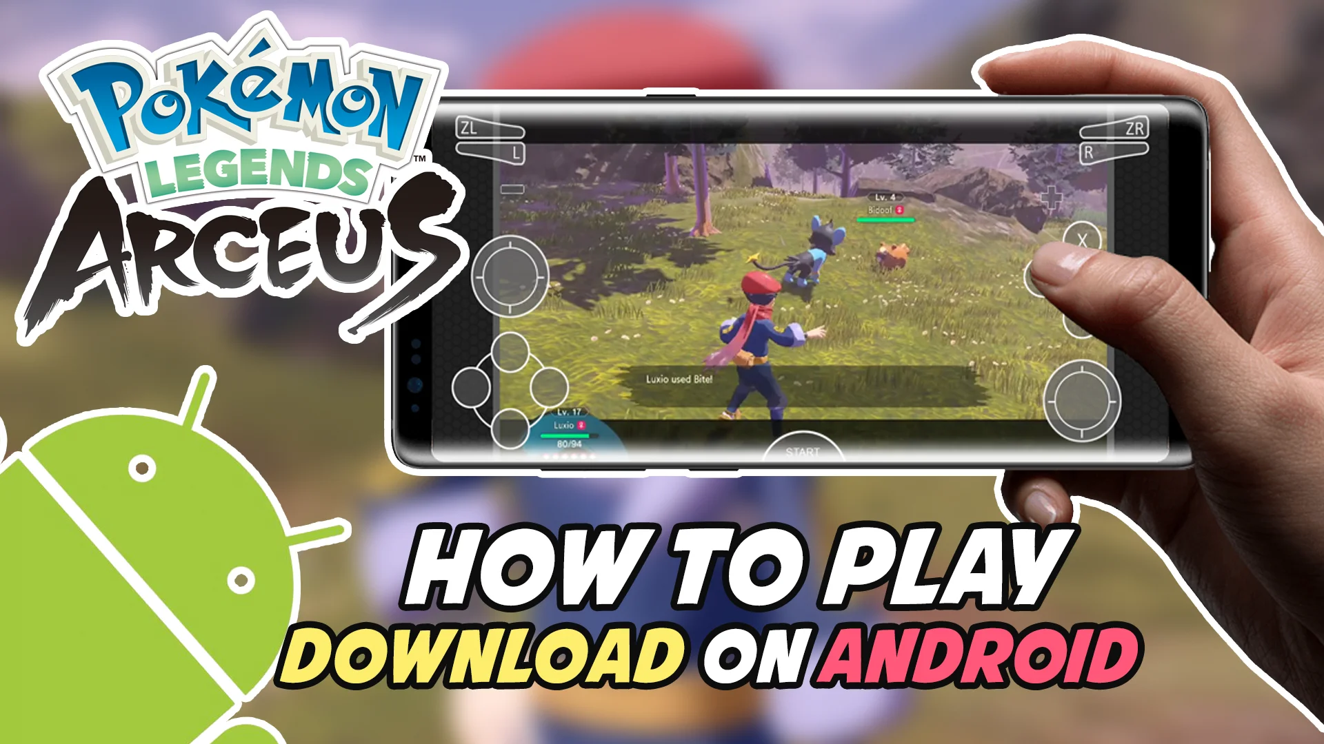 Pokemon Legends Arceus Android Apk + Obb Installation and Download Guide on  Vimeo