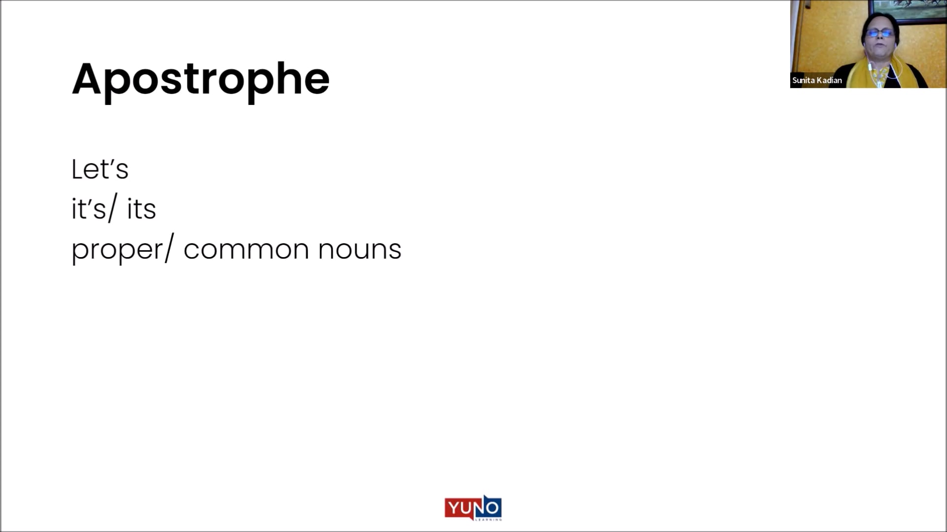 Apostrophe Rules And Usage - Yuno Learning