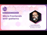 Micro-Frontends anti-patterns