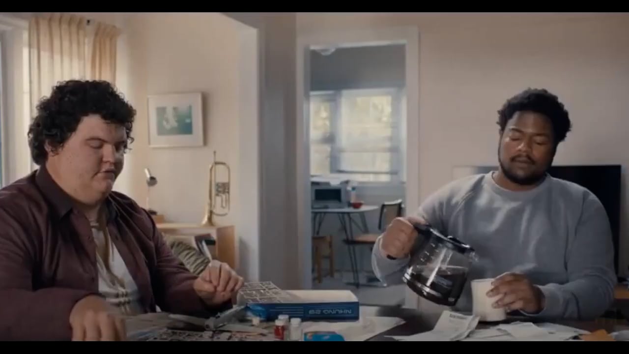 TurboTax Coffee Spit Take Hilarious Commercial.mp4