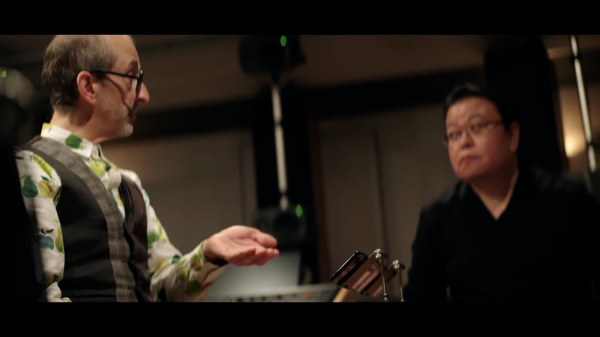 Sony Xperia "Acoustic Experience"