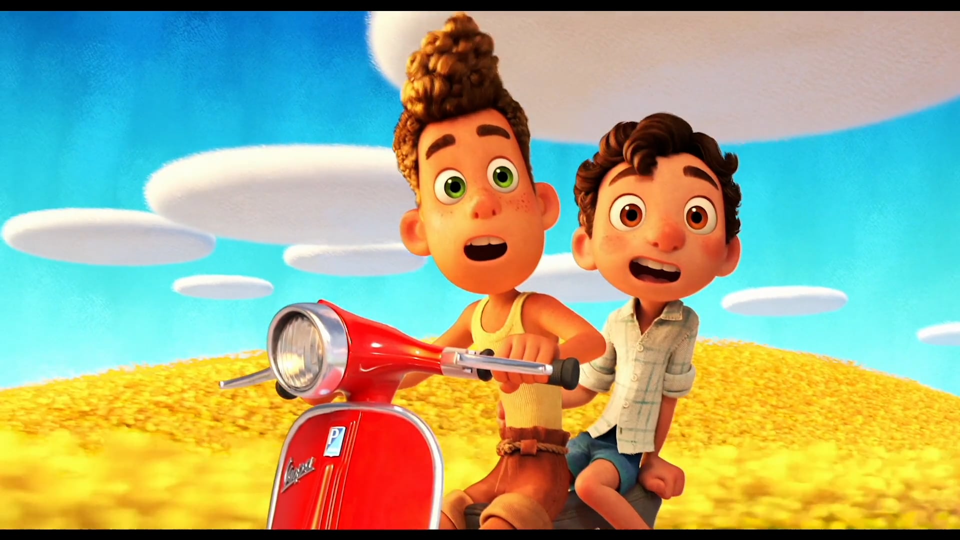 Disney Pixar's Luca | "You Can" Official TV Spot