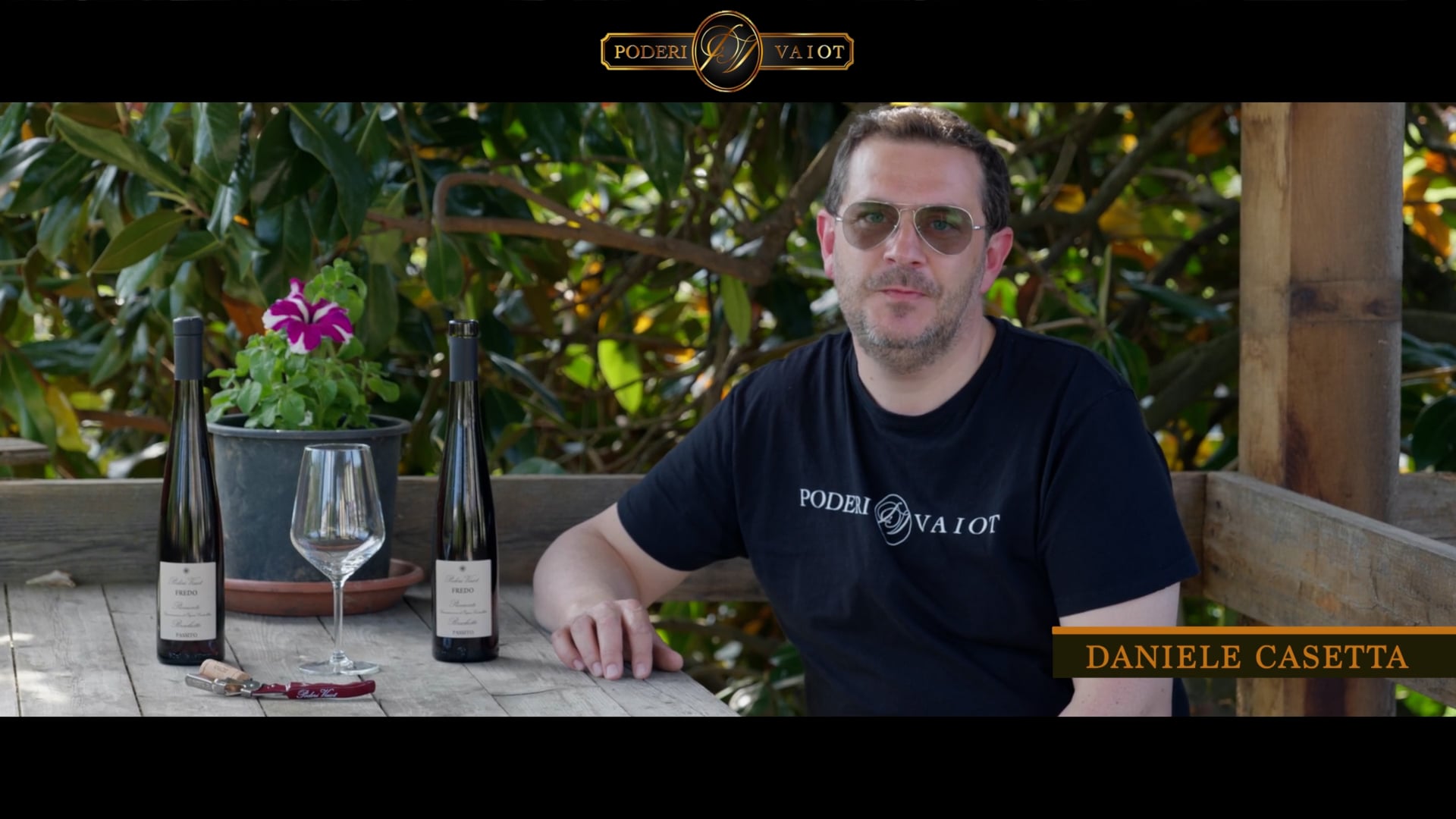 Poderi Vaiot | Piemonte Brachetto Passito DOC  Fredo