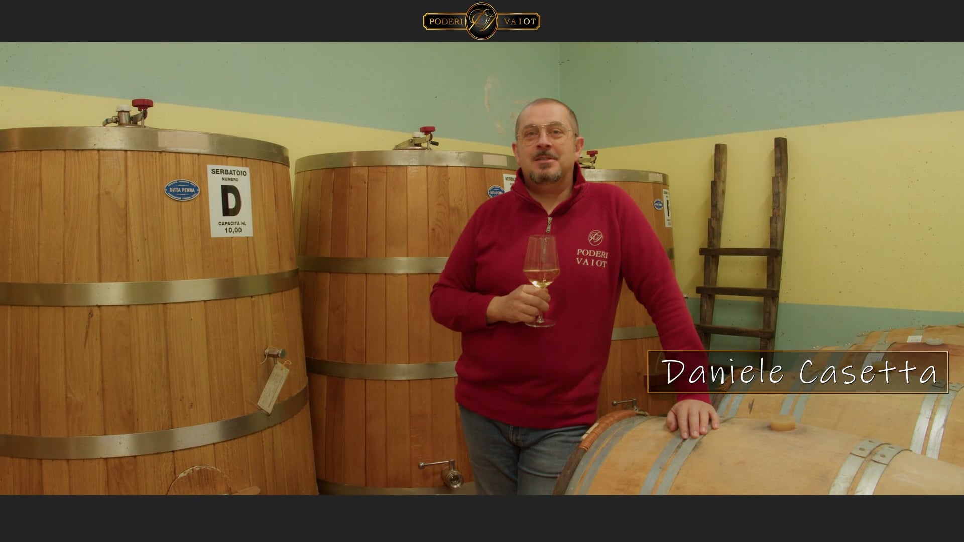 Poderi Vaioti | Langhe Bianco DOC  Diavolo Bianco